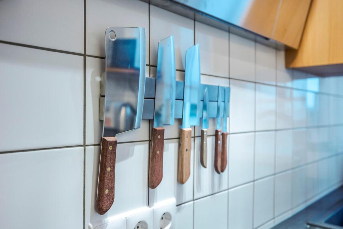 & Exclusive Amenities Apartment Hannover