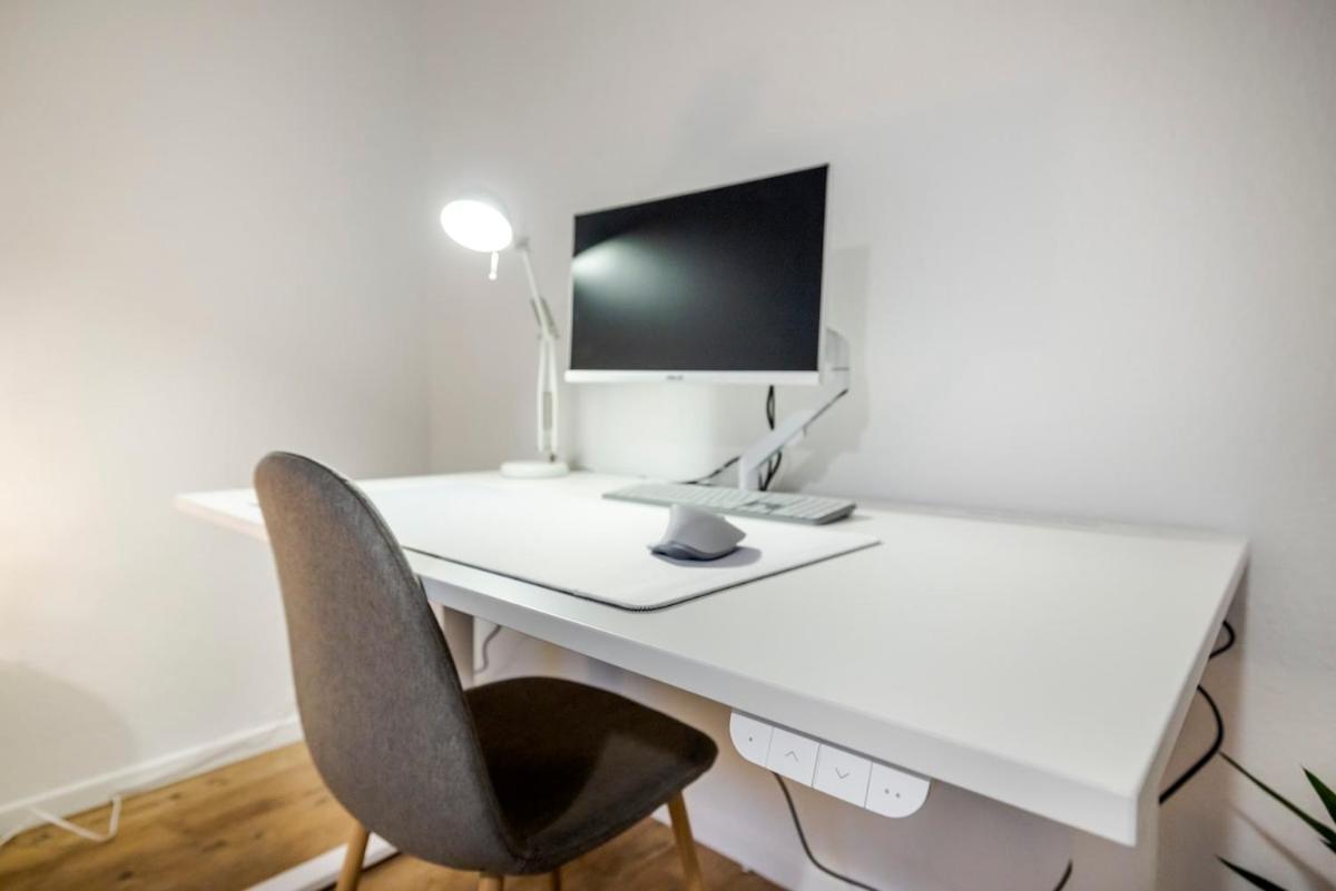 Apartment & Exclusive Amenities