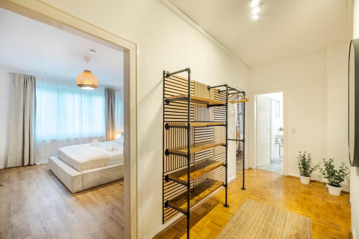 & Exclusive Amenities Apartment Hannover
